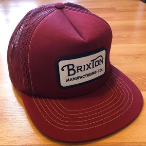 BRIXTON TRUCKER HAT
